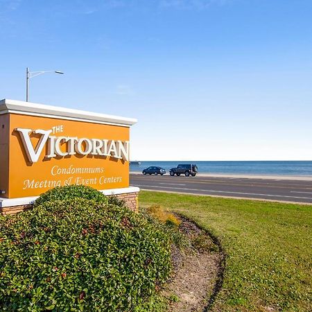 Victorian 6106 - Seaside Suite ガルベストン エクステリア 写真