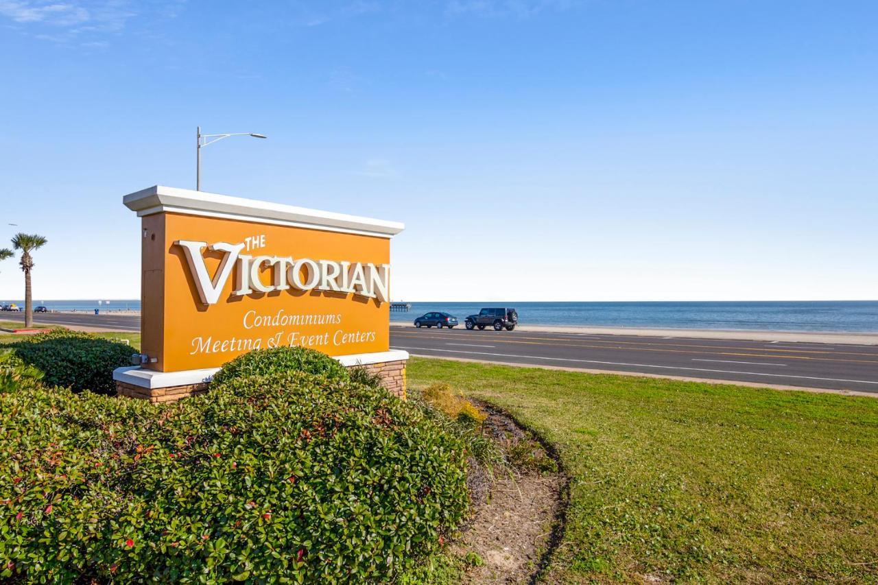 Victorian 6106 - Seaside Suite ガルベストン エクステリア 写真